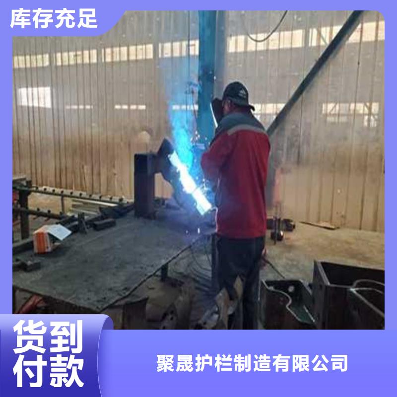 桥梁钢板立柱好的选择