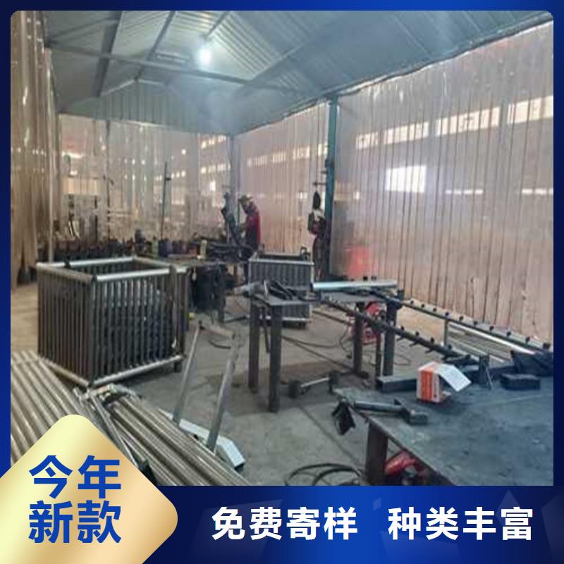 值得信赖的异形河道灯光护栏经销商