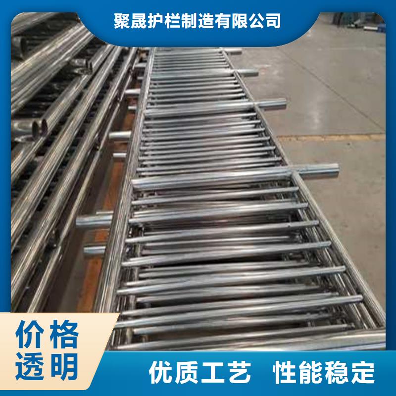 河道护栏质量合格