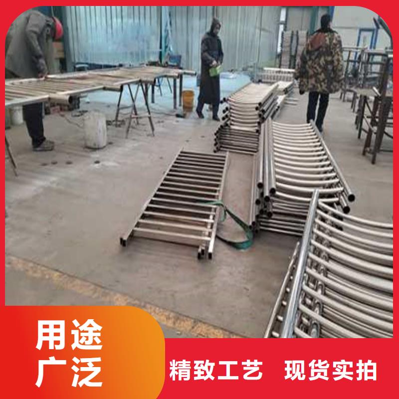 可定制的景区桥梁景观护栏现货厂家