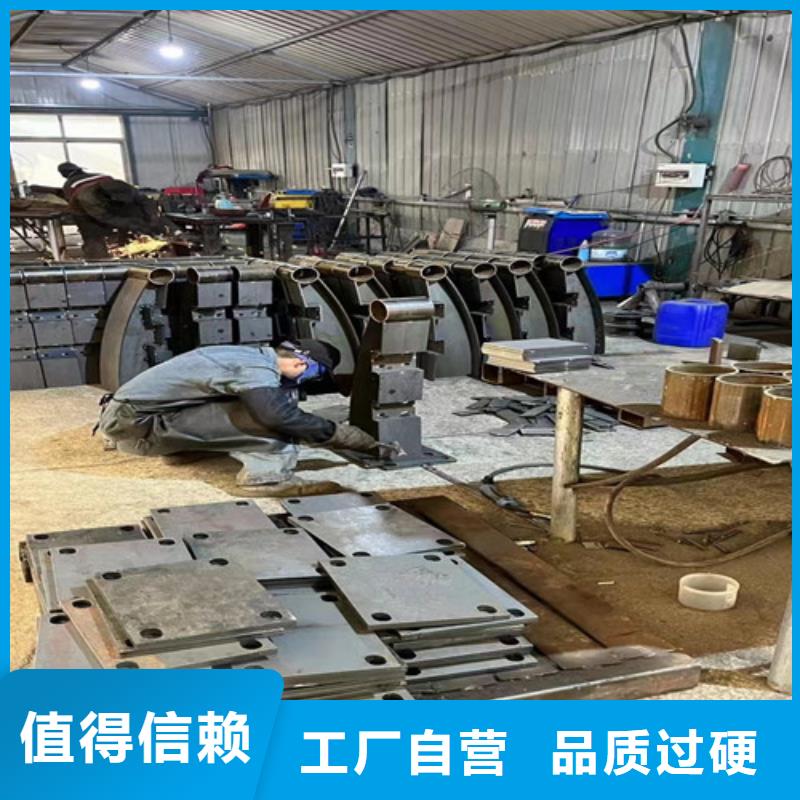 桥梁防撞栏杆品质优异