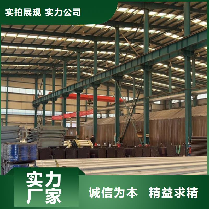 304不锈钢桥梁护栏生产与设计