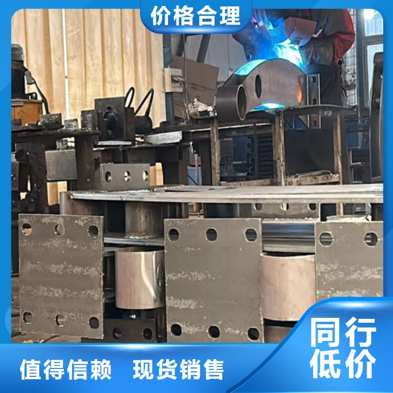 景观灯光护栏结实耐用