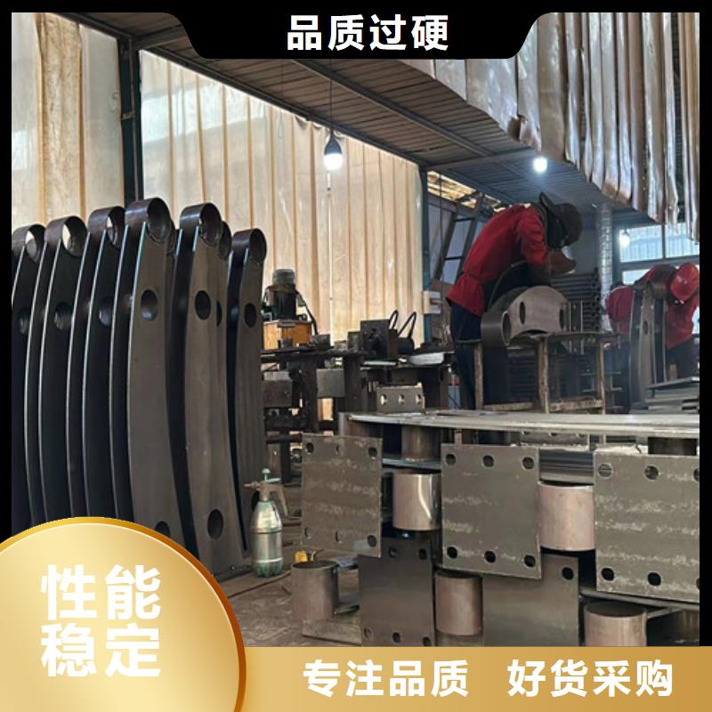 天桥护栏厂家低价销售