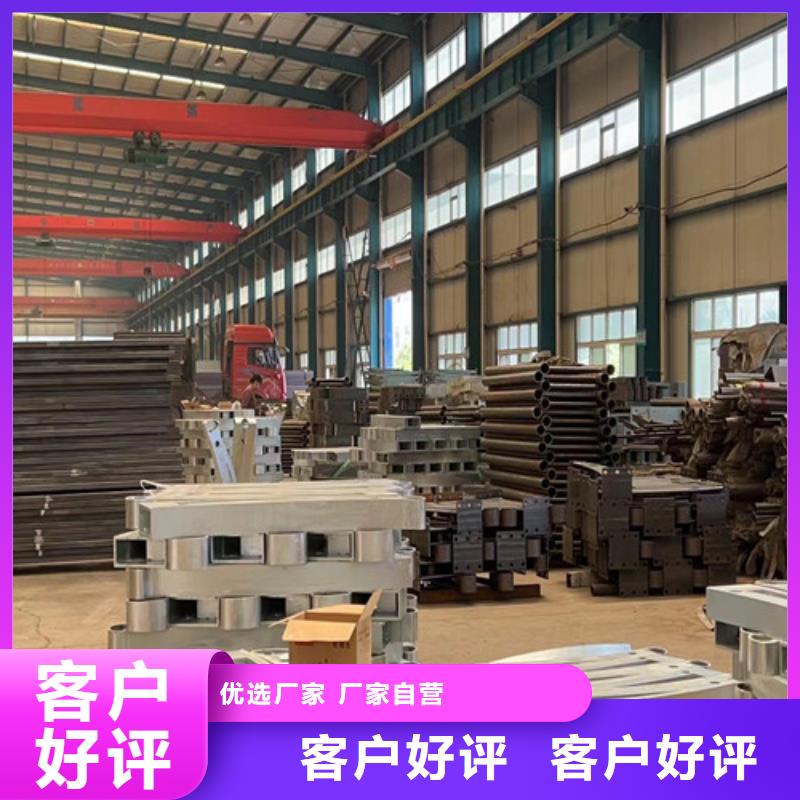 道路护栏从业经验丰富
