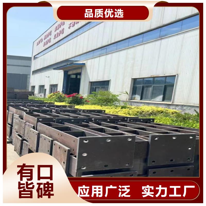 304不锈钢复合管桥梁护栏生产定制