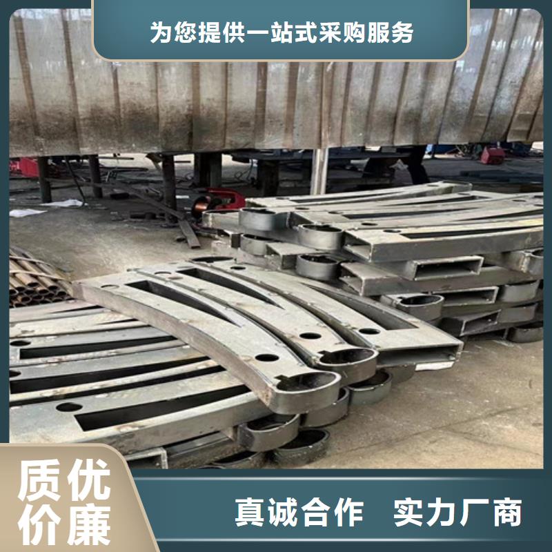 天桥护栏厂家低价销售