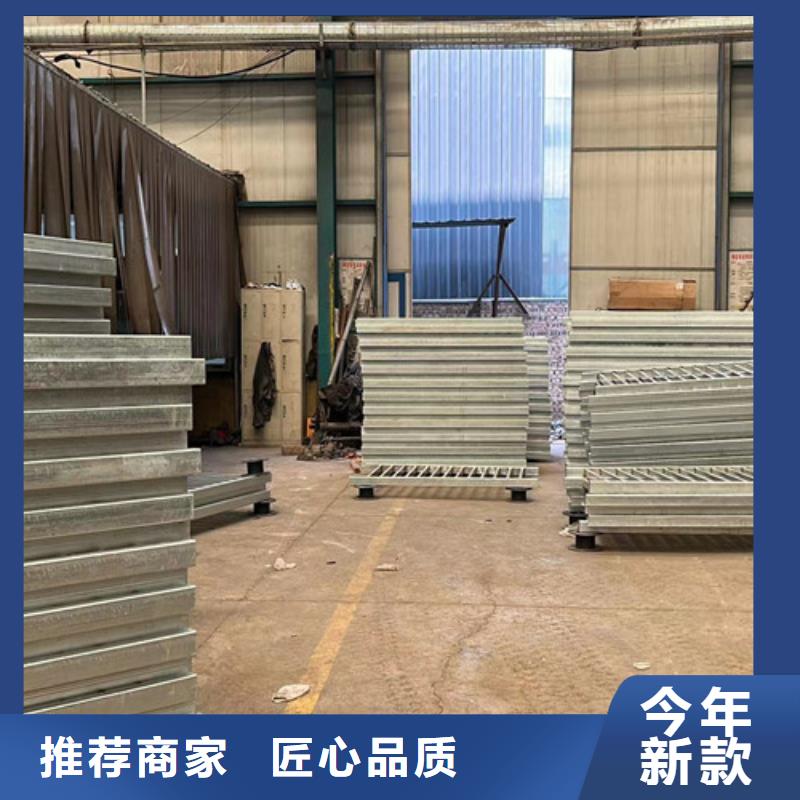 不锈钢碳素钢复合管护栏质量层层把关