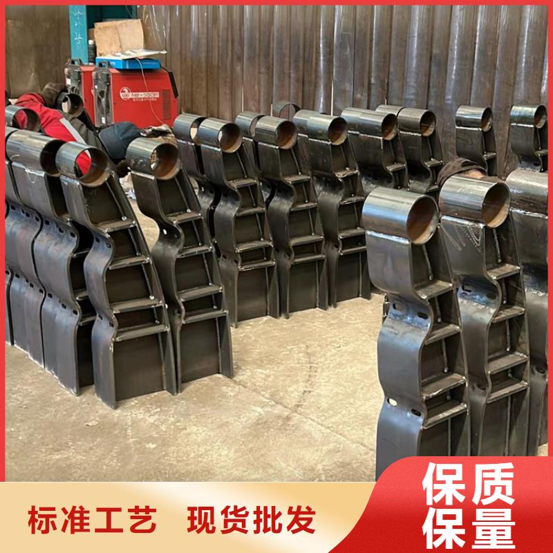 高铁不锈钢护栏样式