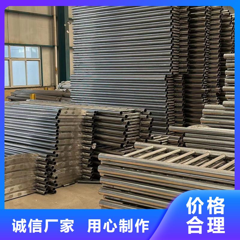 304不锈钢桥梁护栏满足施工要求