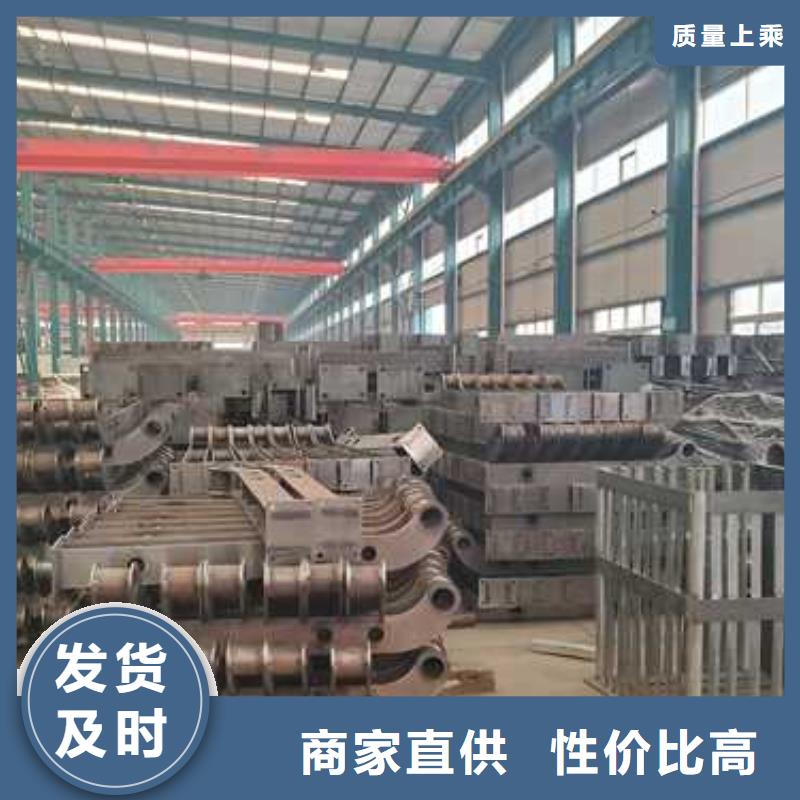 201不锈钢复合管护栏生产厂商