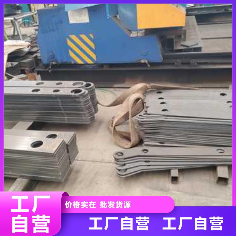 灯箱护栏厂家销售