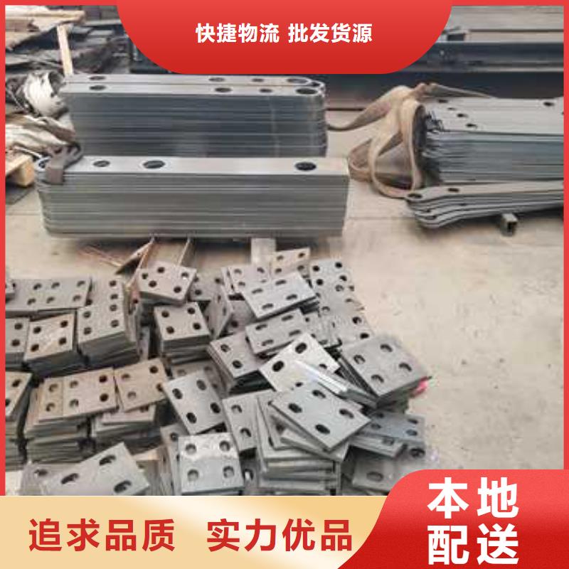 道路景观护栏施工报价