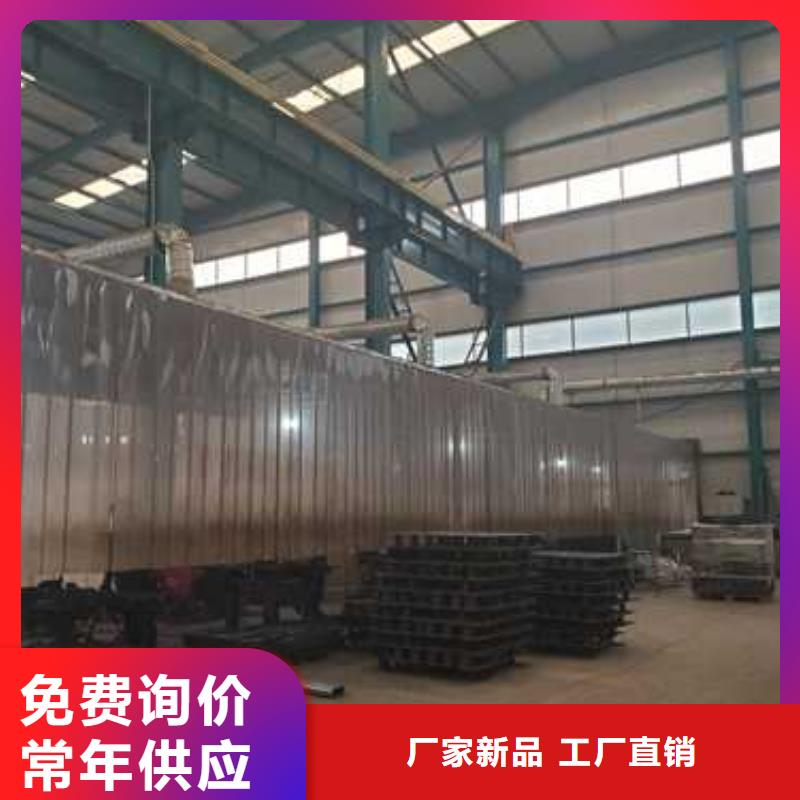不锈钢复合管道路护栏耐用质量好