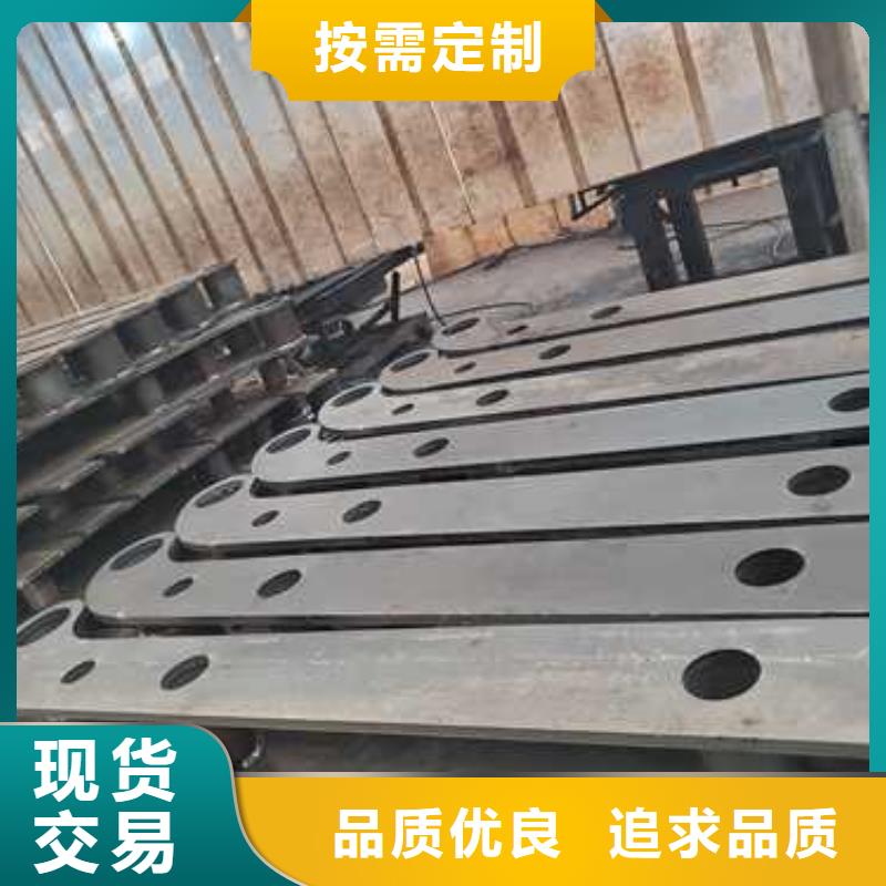 桥梁护栏立柱使用寿命长