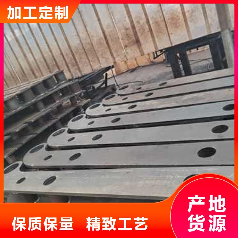 道路护栏从业经验丰富