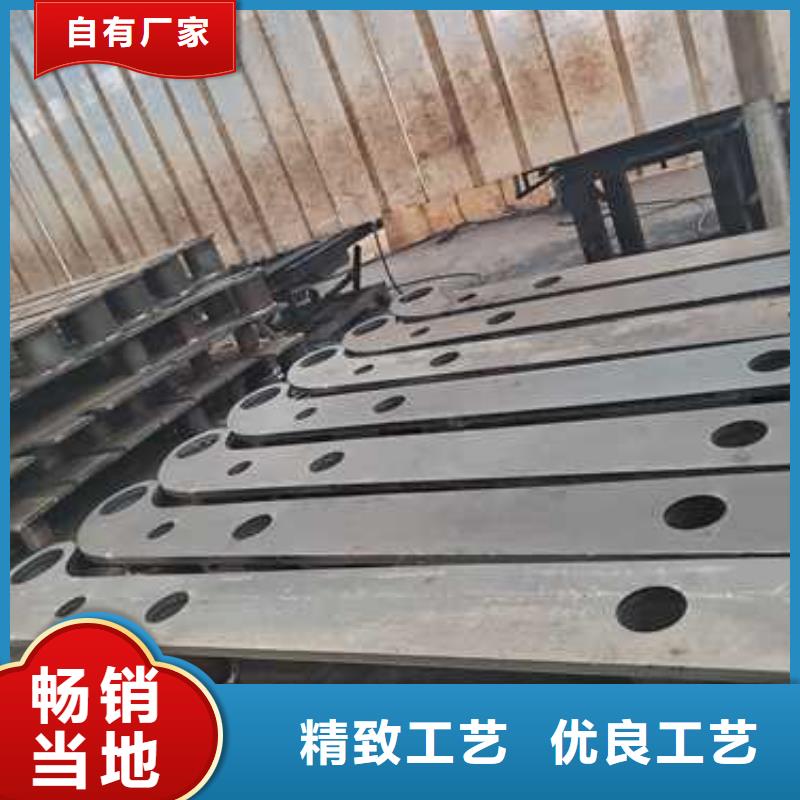 天桥护栏厂家低价销售