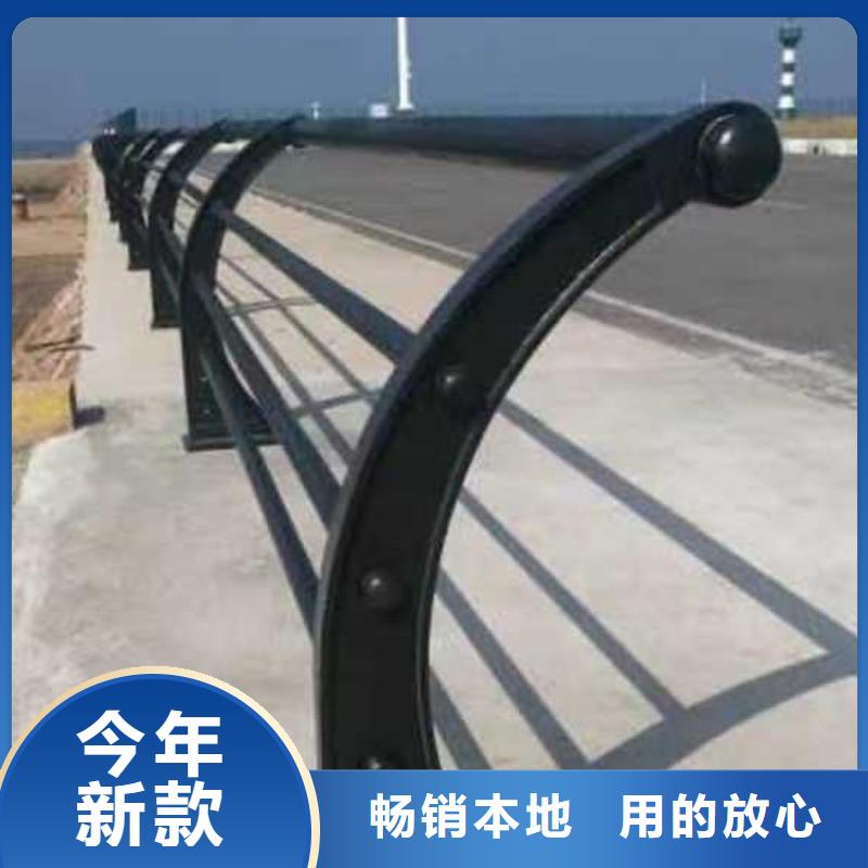 201不锈钢桥梁护栏满足施工要求
