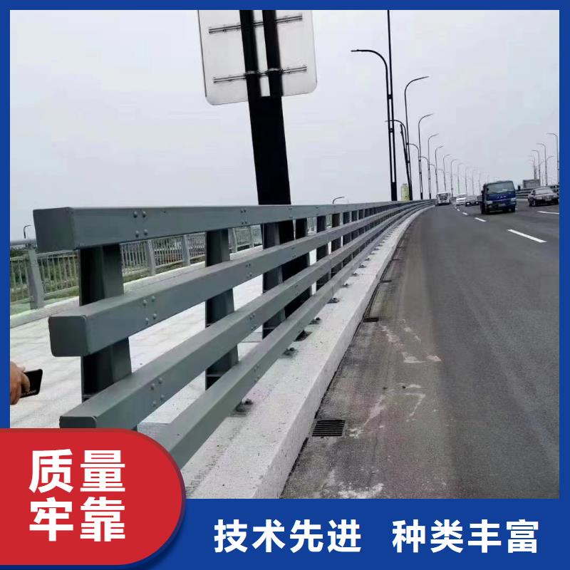 天桥护栏厂家资质齐全
