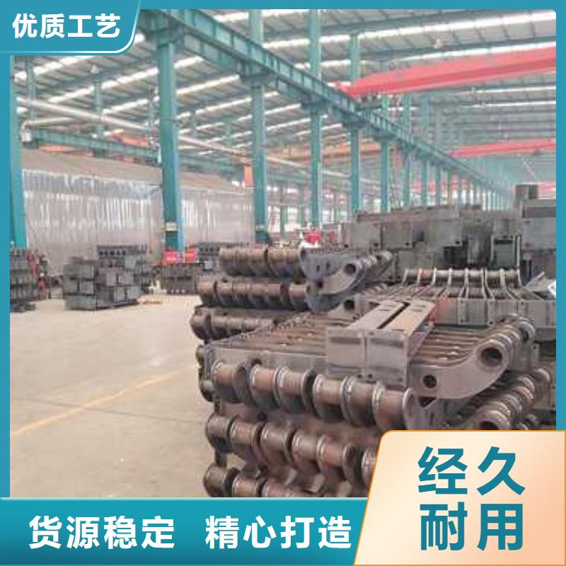 Q235B防撞护栏可按需求定制
