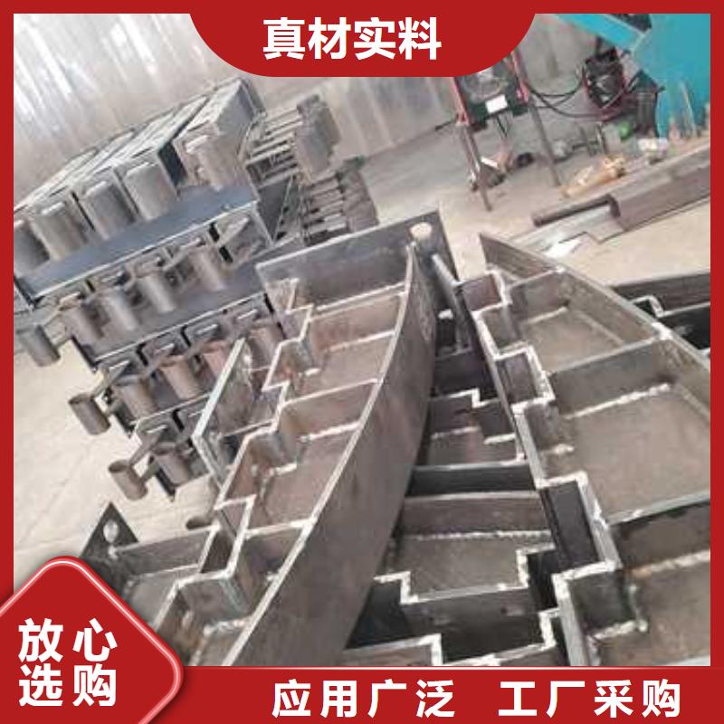 桥梁防撞栏杆定制