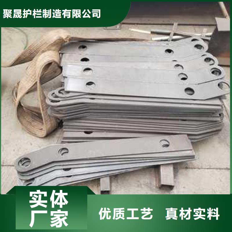 天桥护栏厂家低价销售