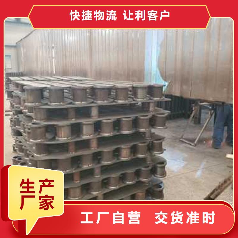 201不锈钢复合管桥梁护栏制作厂家