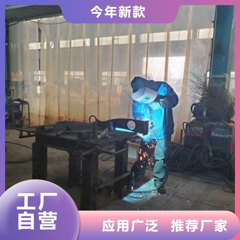 河道景观护栏外形美观