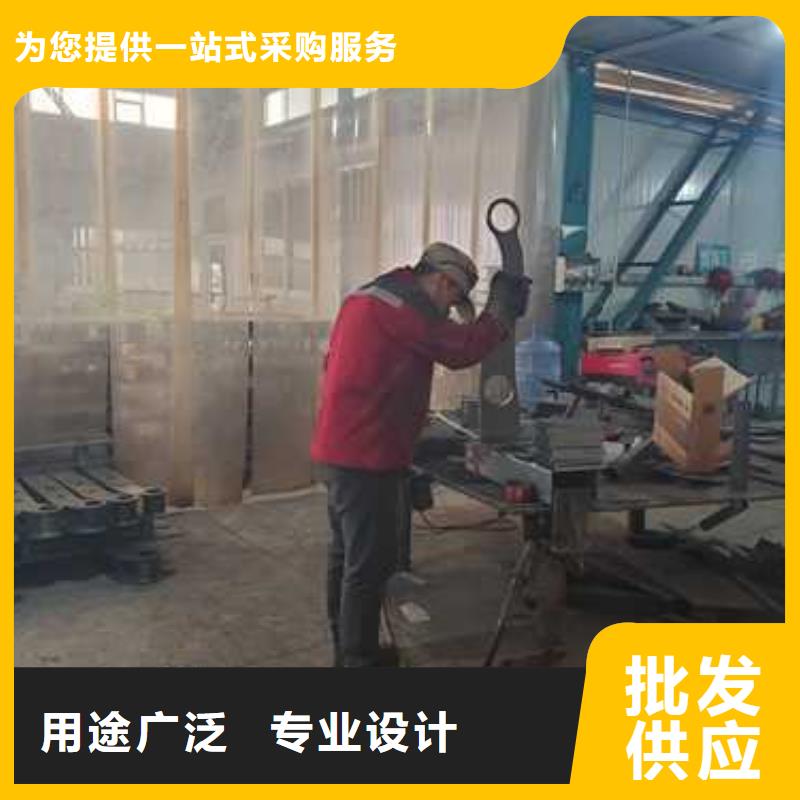 天桥护栏厂家资质齐全