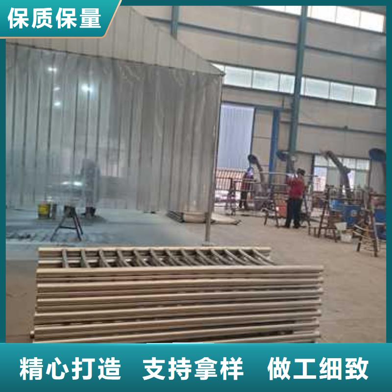 Q235B防撞护栏质量优
