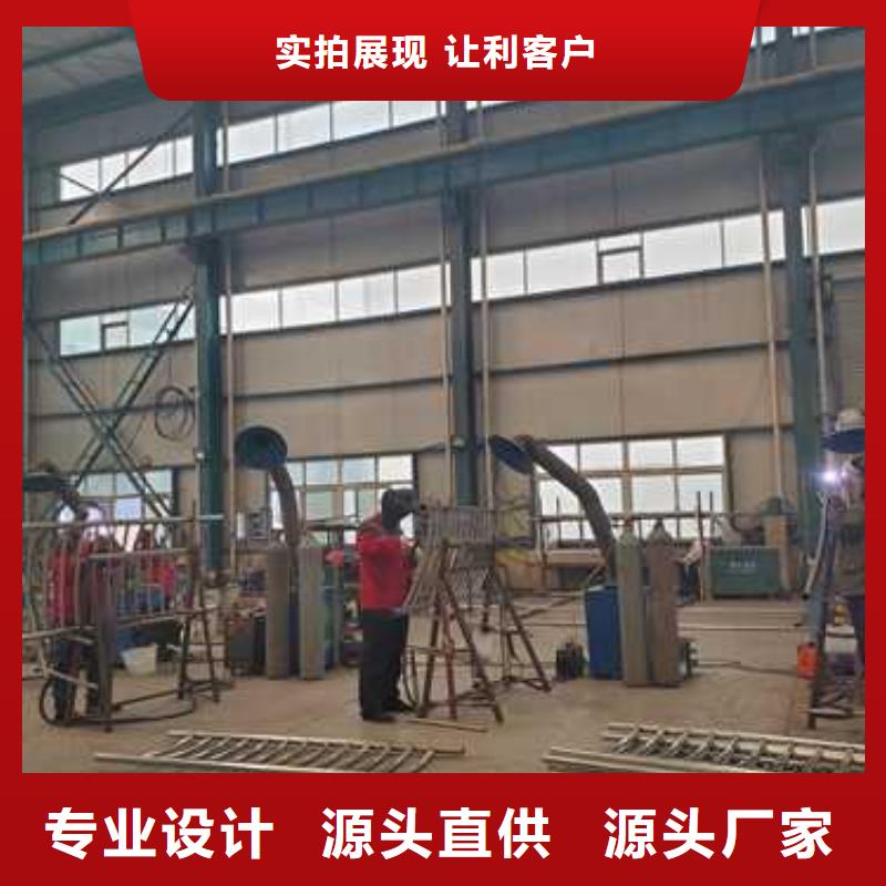不锈钢复合管栏杆一站式服务