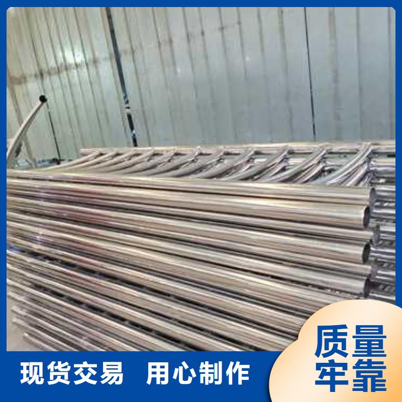 灯箱护栏来图定做
