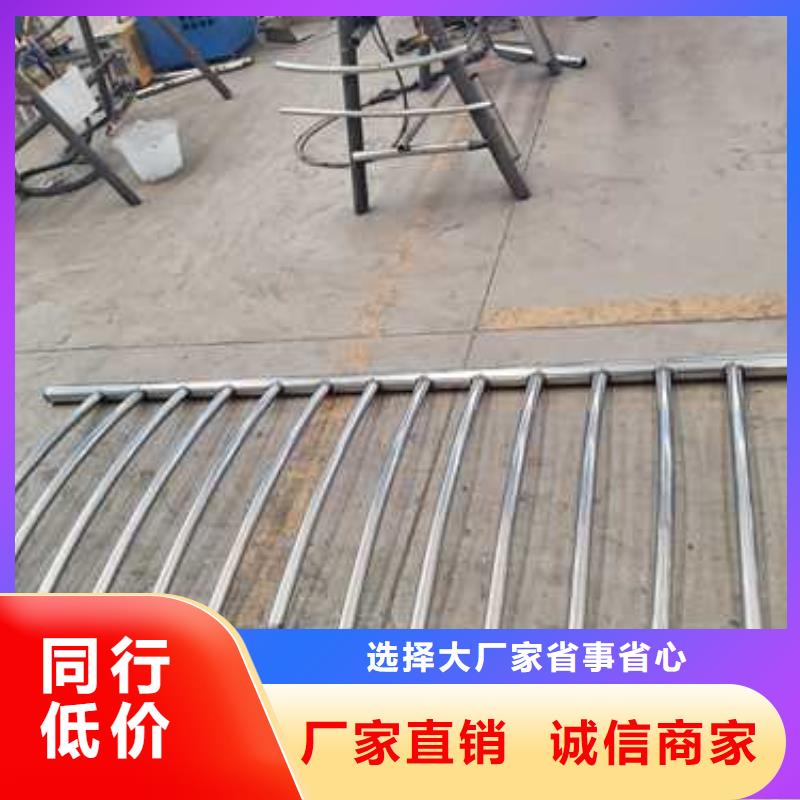 喷塑不锈钢护栏立柱存货充足