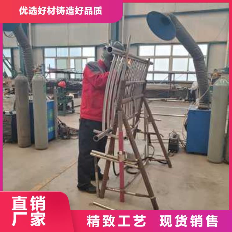 昌江县201不锈钢桥梁护栏价格合理