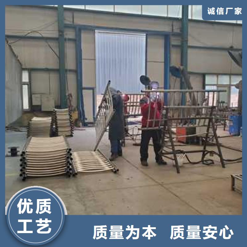 河道景观护栏结实耐用