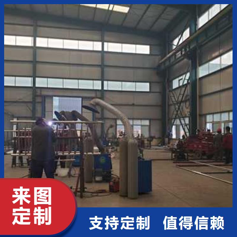 天桥护栏可按需求定制