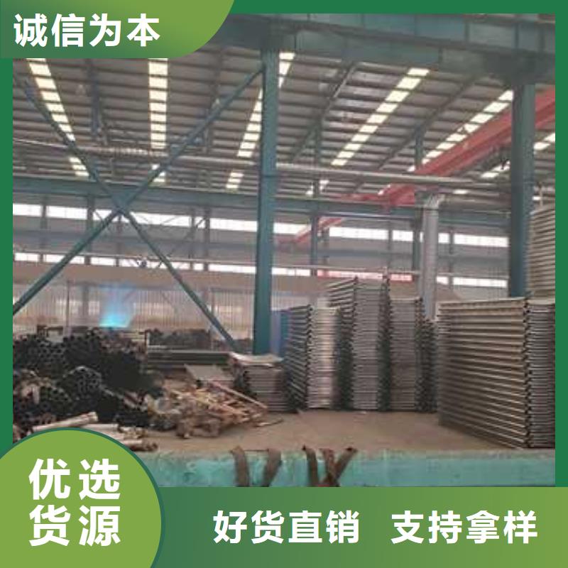 304不锈钢桥梁护栏厂家低价销售