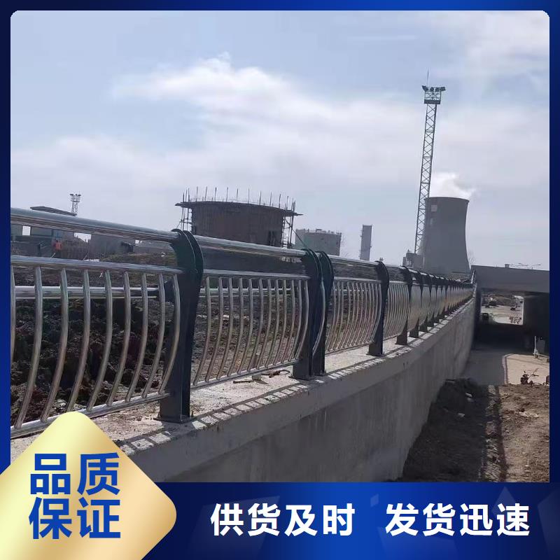 桥梁护栏立柱使用寿命长