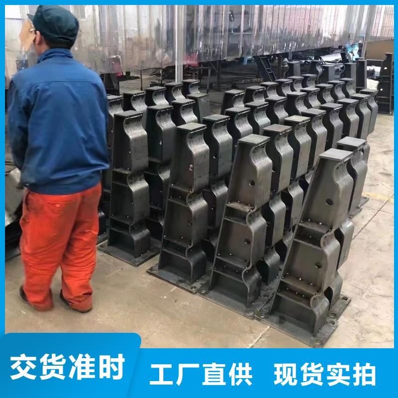 桥梁护栏立柱使用寿命长