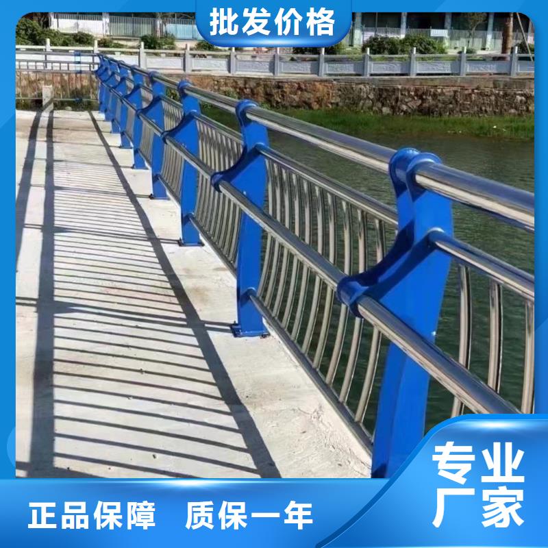 桥梁护栏立柱使用寿命长