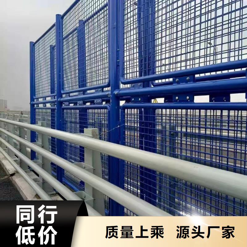桥梁护栏立柱使用寿命长