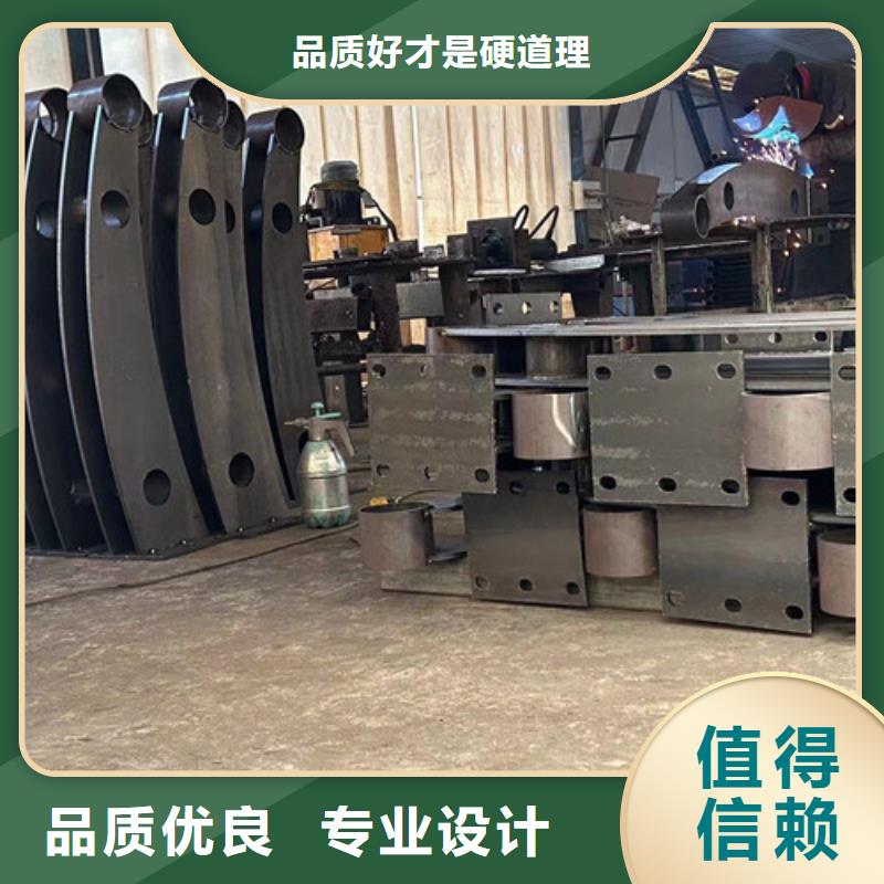 发货及时的Q235B防撞护栏供货商