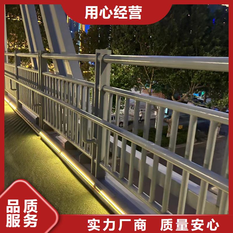 值得信赖的景观护栏生产厂家