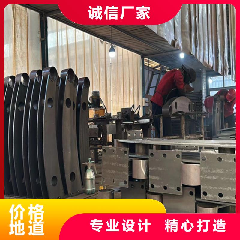 桥上公路防撞护栏-桥上公路防撞护栏图文介绍