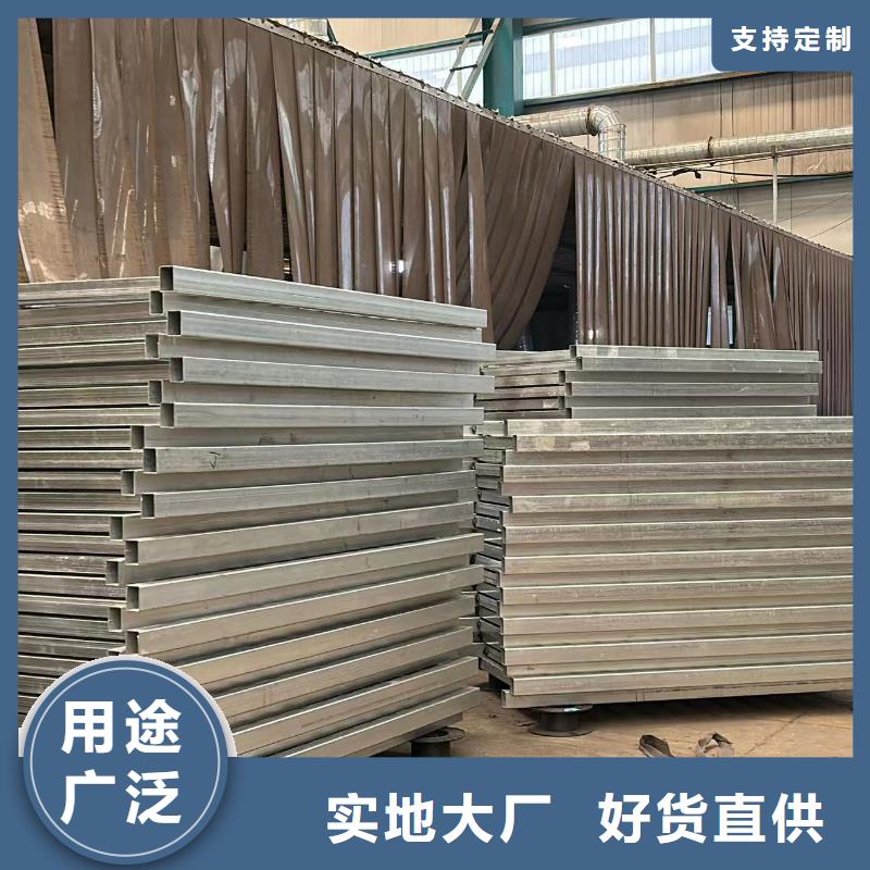 桥上公路防撞护栏-桥上公路防撞护栏图文介绍
