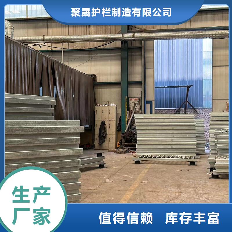 桥梁景观护栏本地厂家