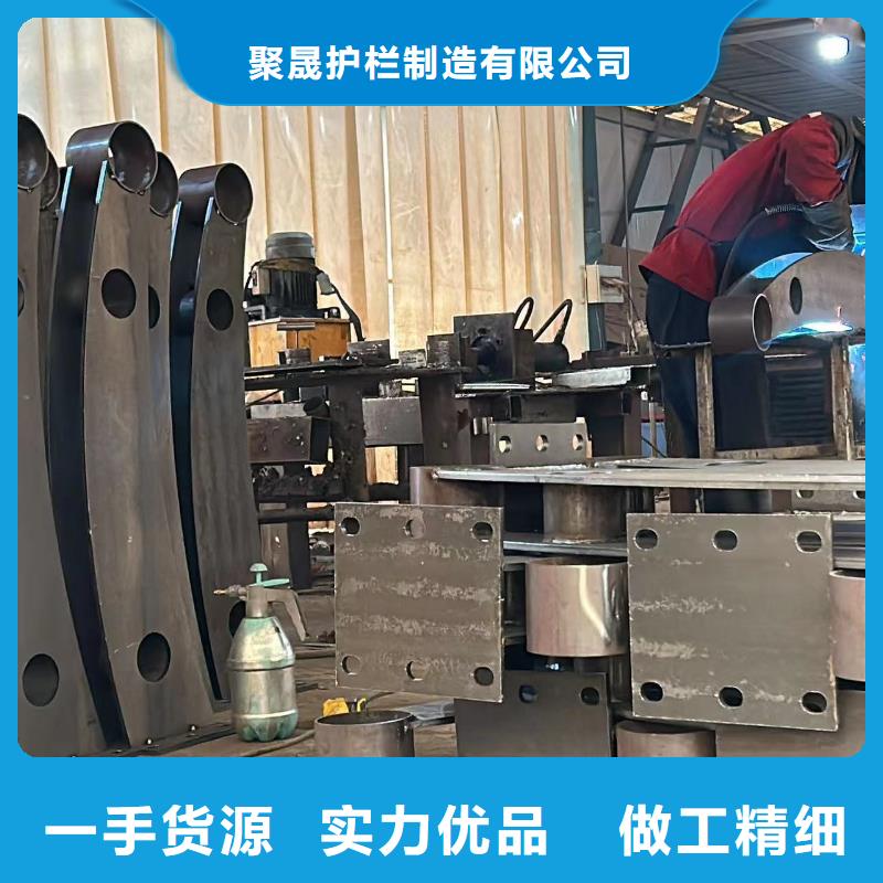 买304不锈钢碳素钢复合管不要贪图便宜
