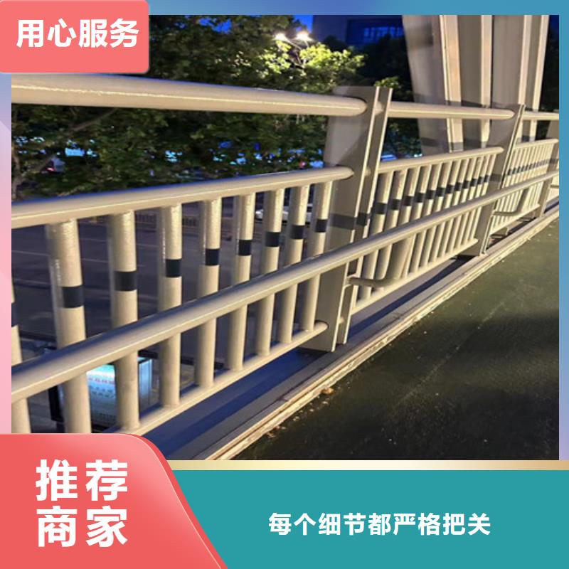 锌钢护栏亮度好