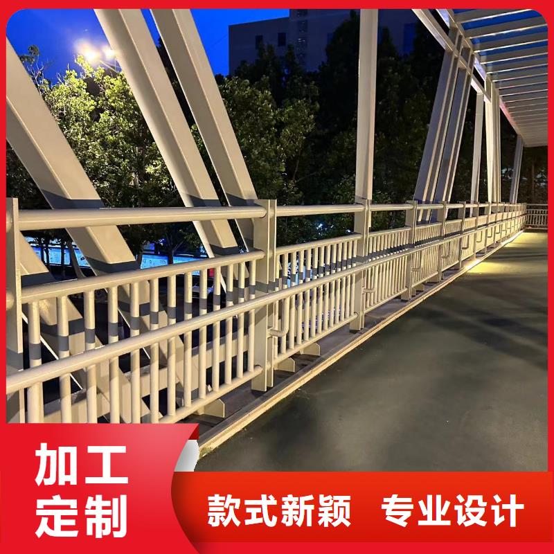道路护栏产品美观大方