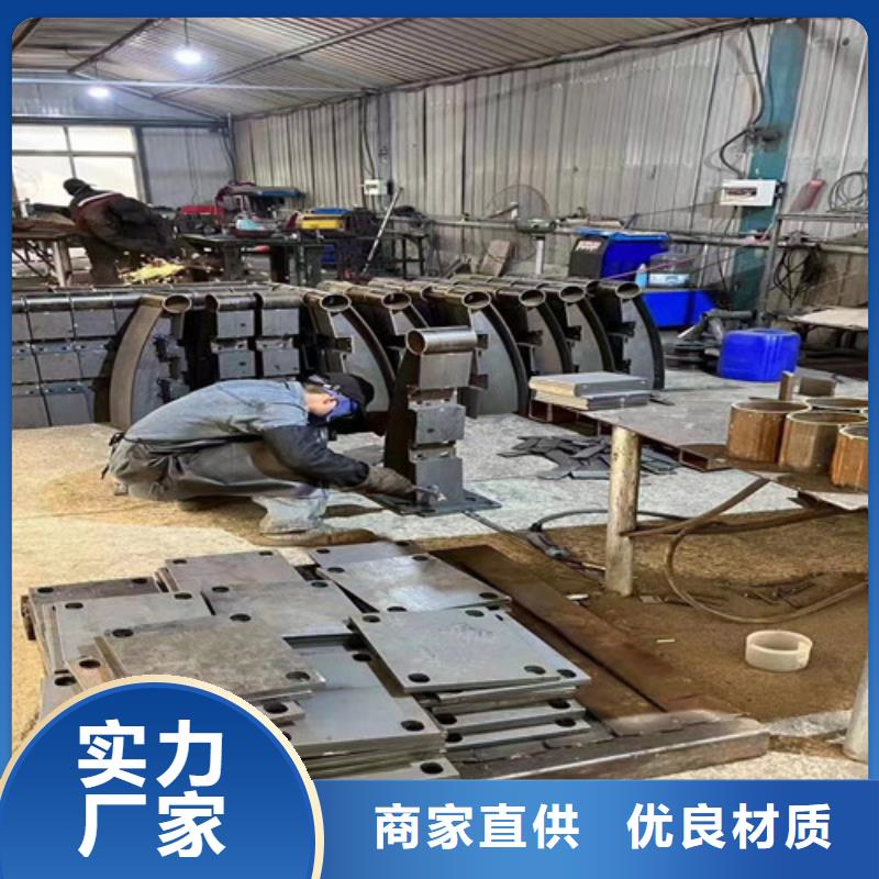 桥梁防撞栏杆产地